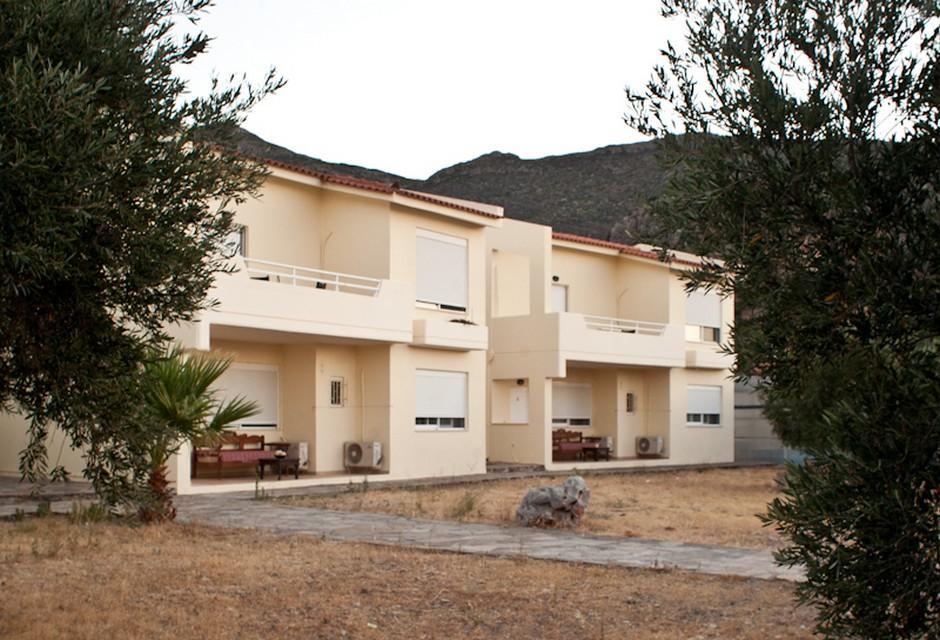 Gialos Village 莫奈姆瓦夏 外观 照片