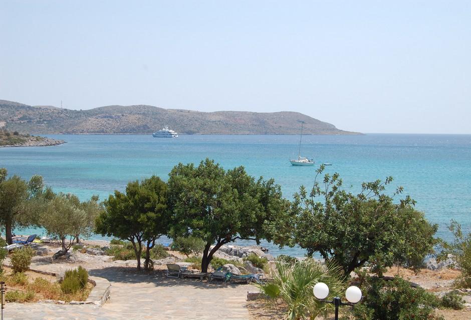 Gialos Village 莫奈姆瓦夏 外观 照片