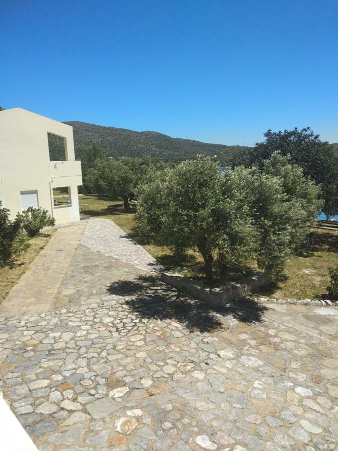 Gialos Village 莫奈姆瓦夏 外观 照片